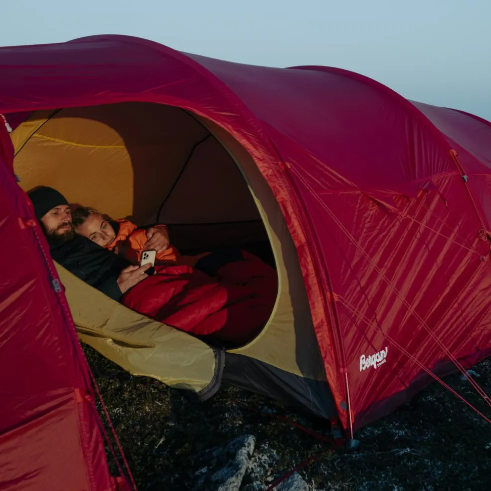 Helium Expedition Tunnel 4-Pers Tent
