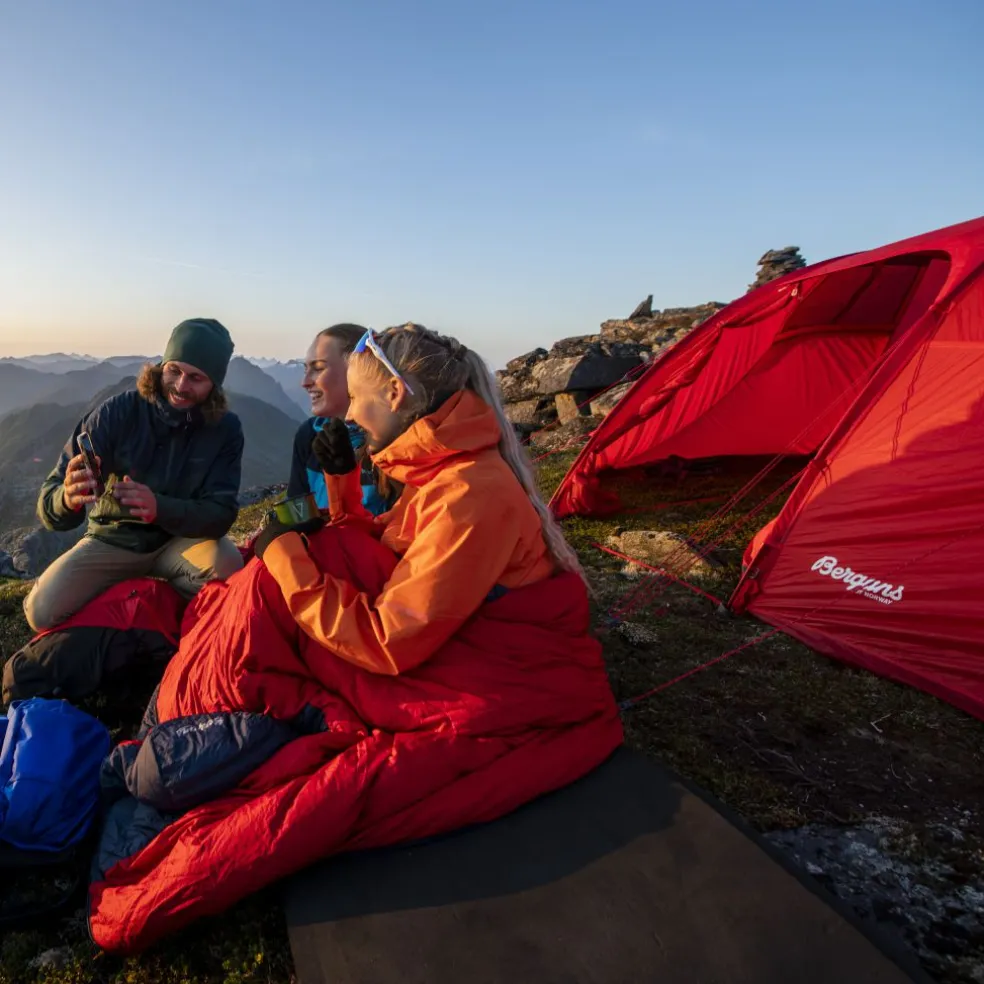 Helium Expedition Tunnel 4-Pers Tent