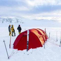 Helium Expedition Tunnel 4-Pers Tent