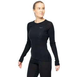 Inner:Dual Merino Long Sleeve Women