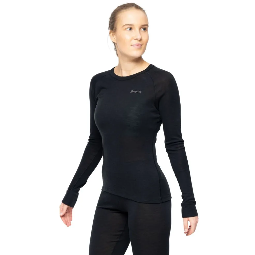 Inner:Dual Merino Long Sleeve Women