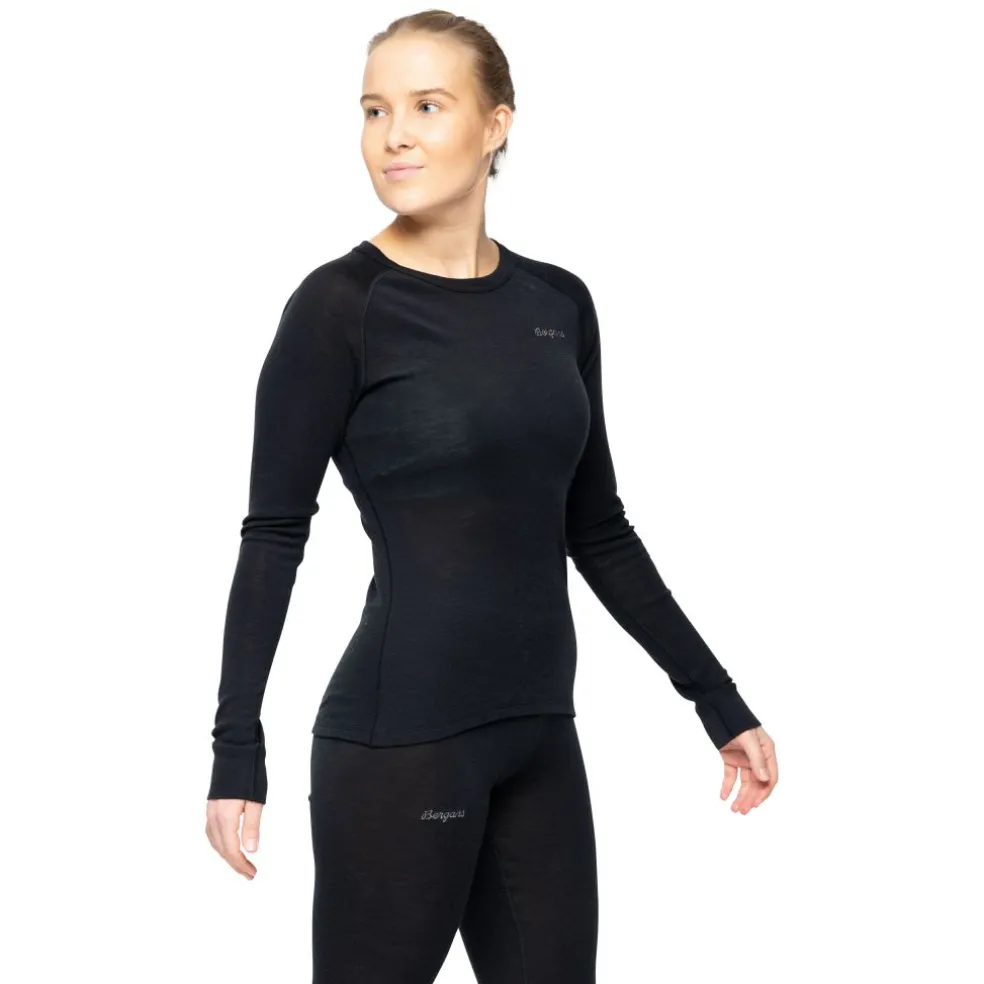 Inner:Dual Merino Long Sleeve Women