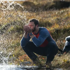 Inner:Dual Merino Long Sleeve Men