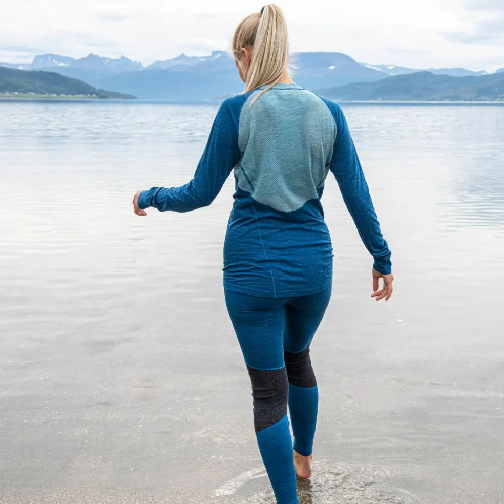 Inner:Light W Long Sleeve