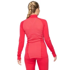 Inner:Pure Merino Half Zip Women