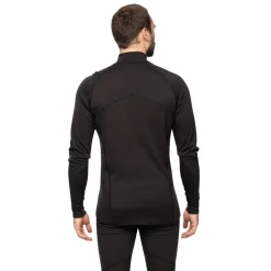 Inner:Pure Merino Half Zip Men