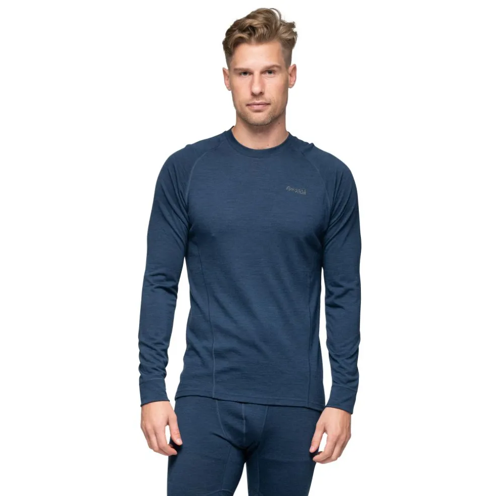 Inner:Pure Merino Long Sleeve Men