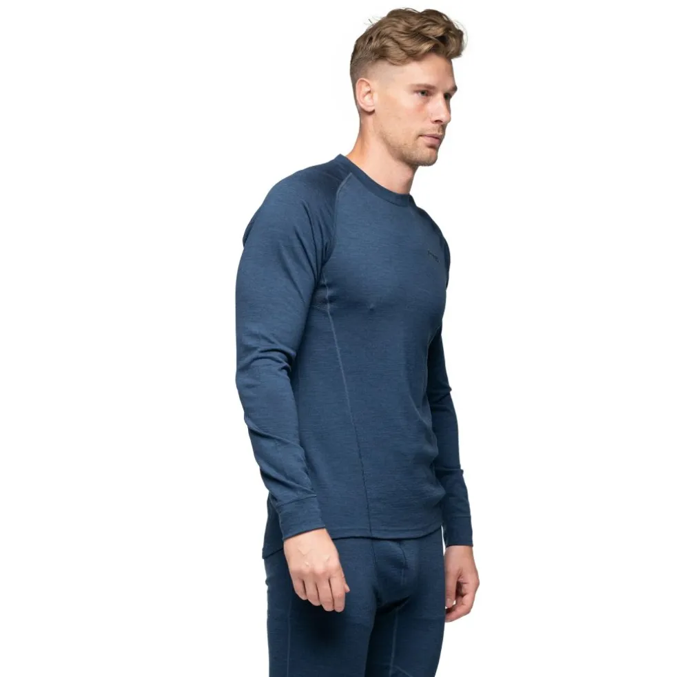 Inner:Pure Merino Long Sleeve Men