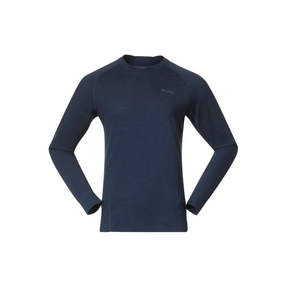 Inner:Pure Merino Long Sleeve Men