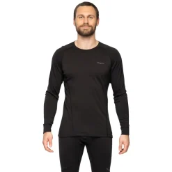 Inner:Pure Merino Long Sleeve Men
