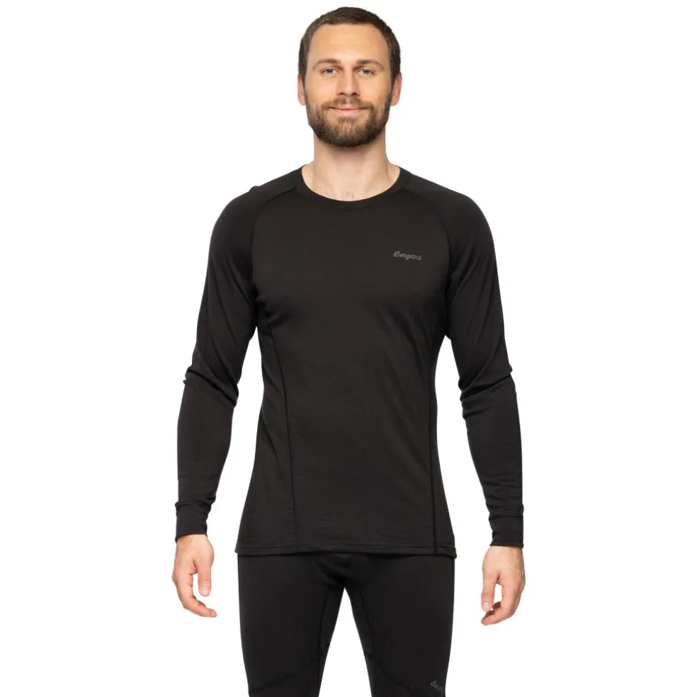 Inner:Pure Merino Long Sleeve Men
