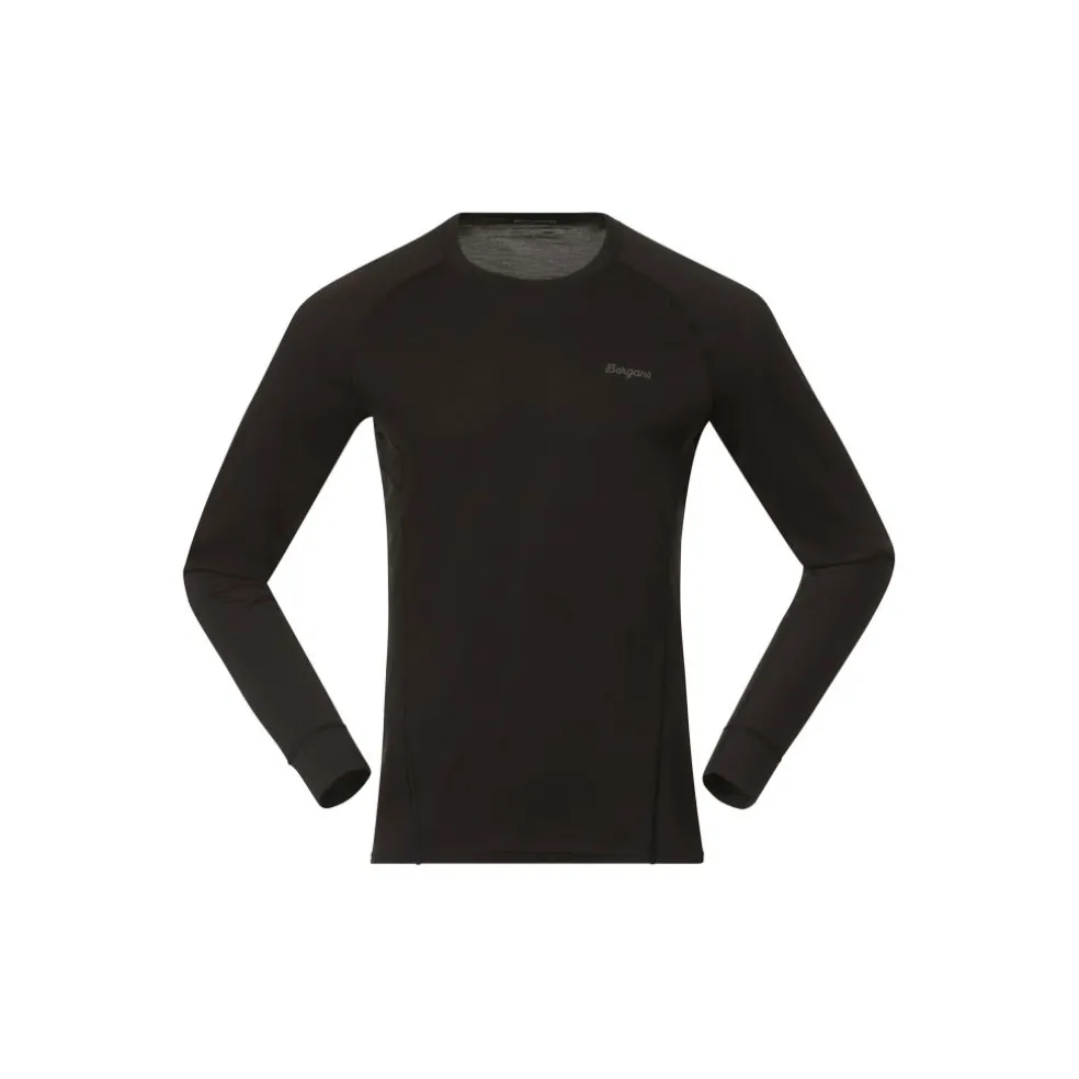 Inner:Pure Merino Long Sleeve Men