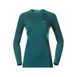 Inner:Pure Merino Long Sleeve Women