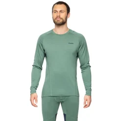 Inner:Pure Merino Long Sleeve Men