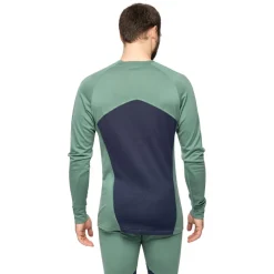 Inner:Pure Merino Long Sleeve Men