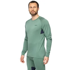 Inner:Pure Merino Long Sleeve Men