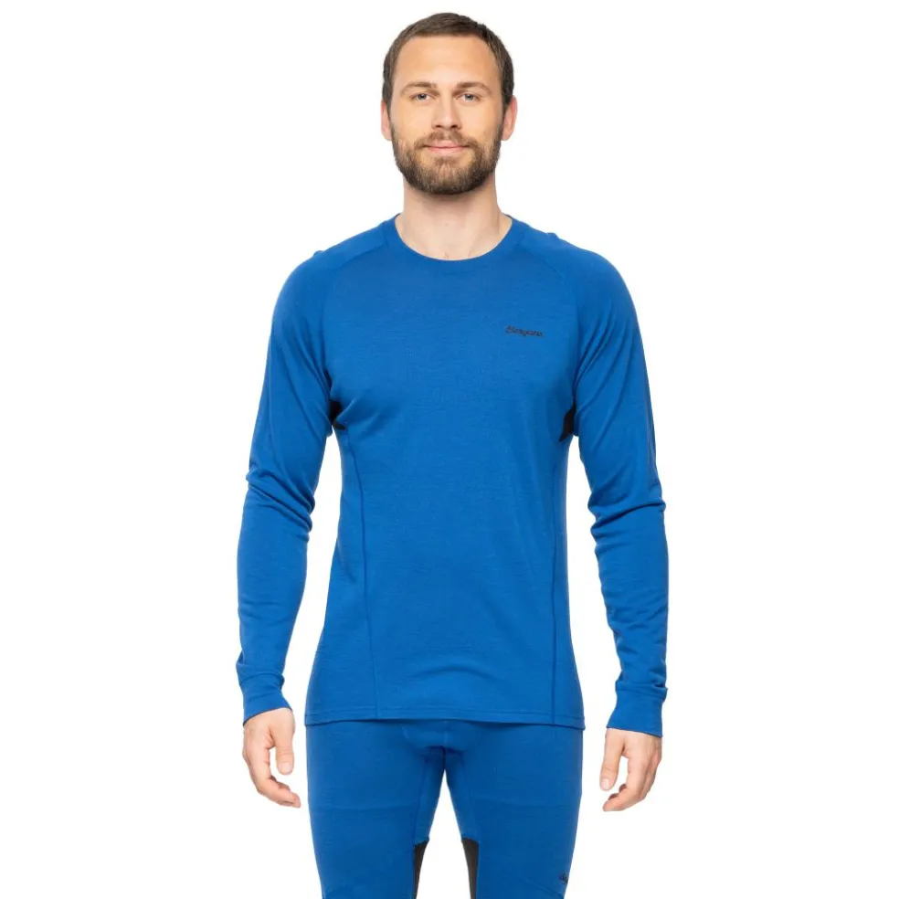 Inner:Pure Merino Long Sleeve Men
