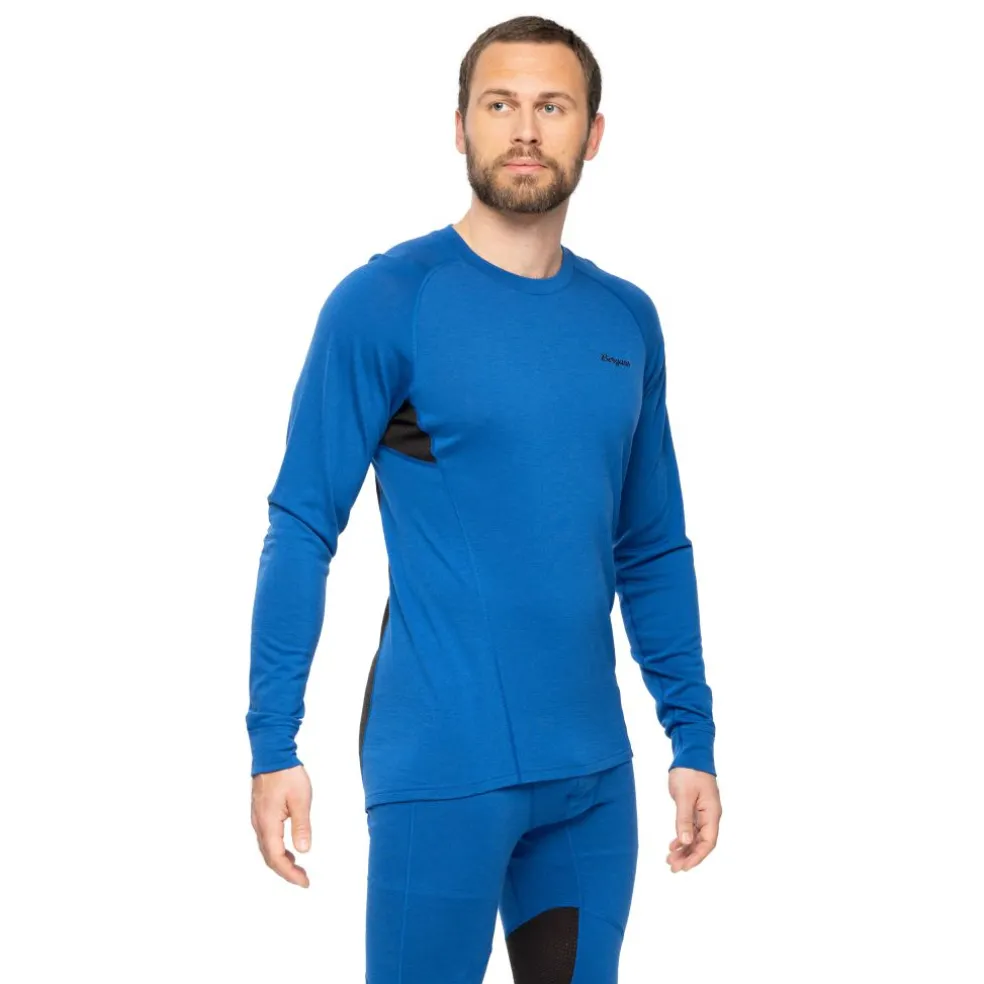 Inner:Pure Merino Long Sleeve Men