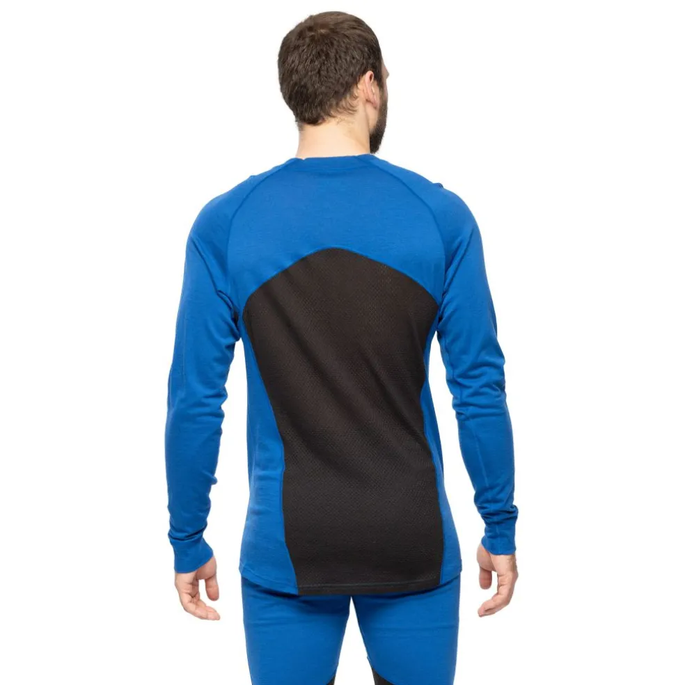 Inner:Pure Merino Long Sleeve Men