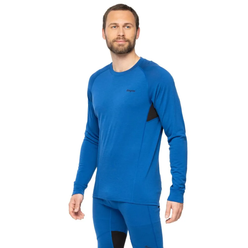 Inner:Pure Merino Long Sleeve Men