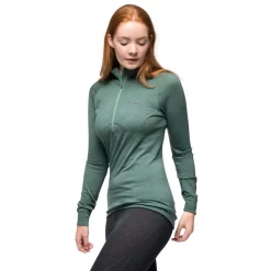 Inner:Pure W Half Zip