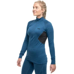 Inner:Pure W Half Zip