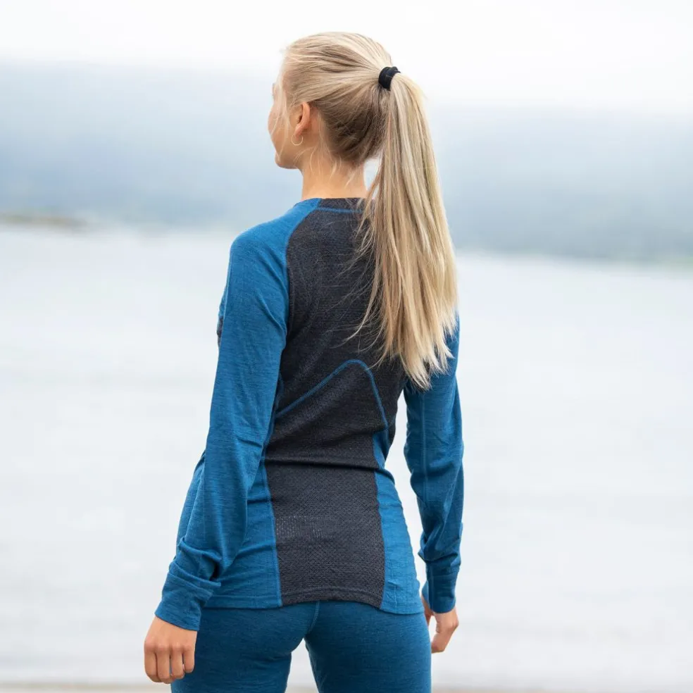 Inner:Pure W Long Sleeve