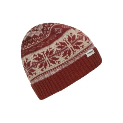 Jacquard Beanie