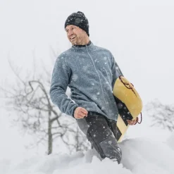 Kamphaug Knitted Jacket