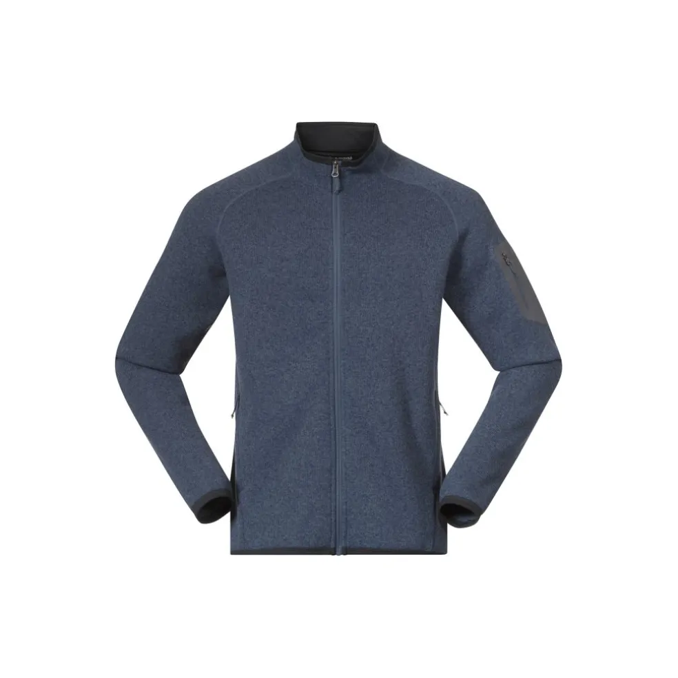 Kamphaug Knitted Jacket