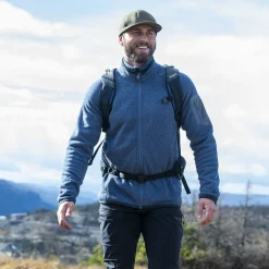 Kamphaug Knitted Jacket