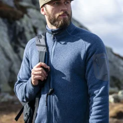 Kamphaug Knitted Jacket