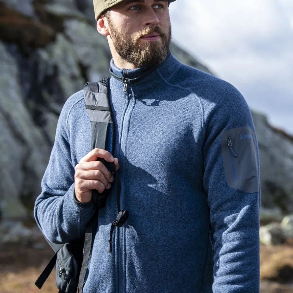 Kamphaug Knitted Jacket