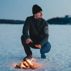 Kamphaug Knitted Jacket