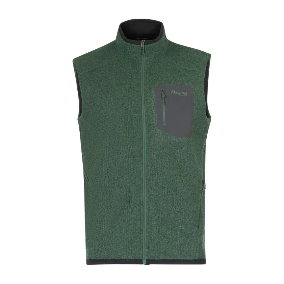 Kamphaug Knitted Vest Men