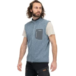Kamphaug Knitted Vest Men