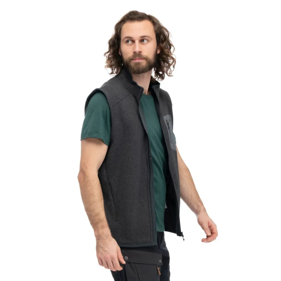 Kamphaug Knitted Vest Men