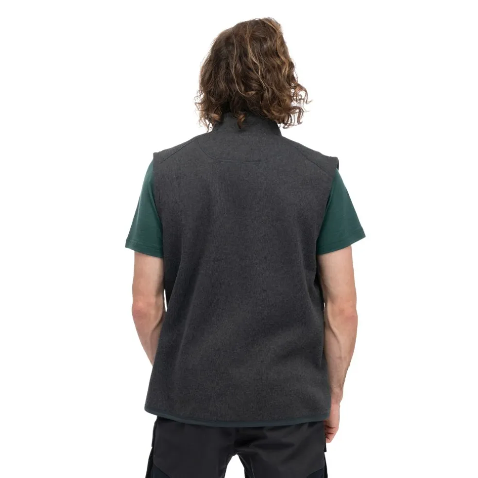 Kamphaug Knitted Vest Men