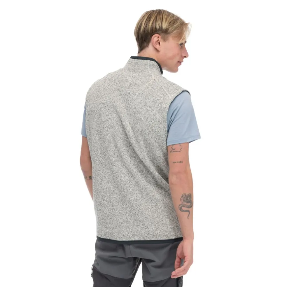 Kamphaug Knitted Vest Men
