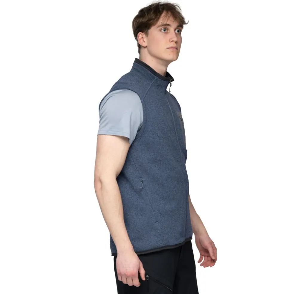 Kamphaug Knitted Vest Men