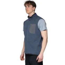 Kamphaug Knitted Vest Men