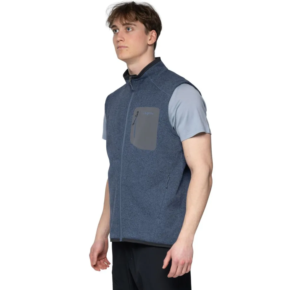 Kamphaug Knitted Vest Men