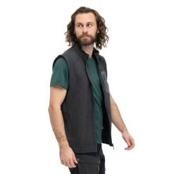 Kamphaug Knitted Vest Men