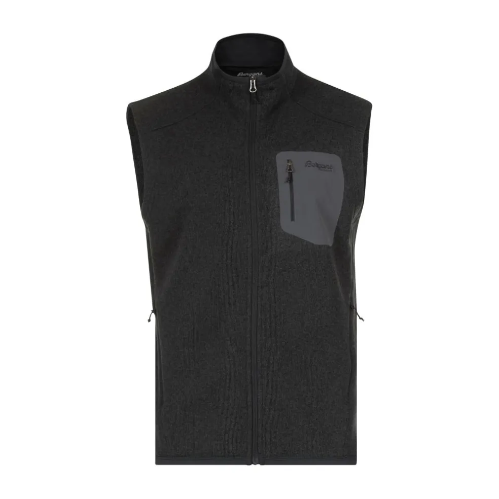 Kamphaug Knitted Vest Men
