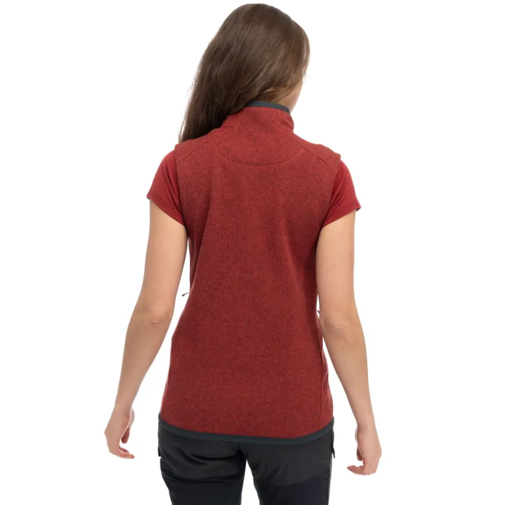 Kamphaug Knitted Vest Women