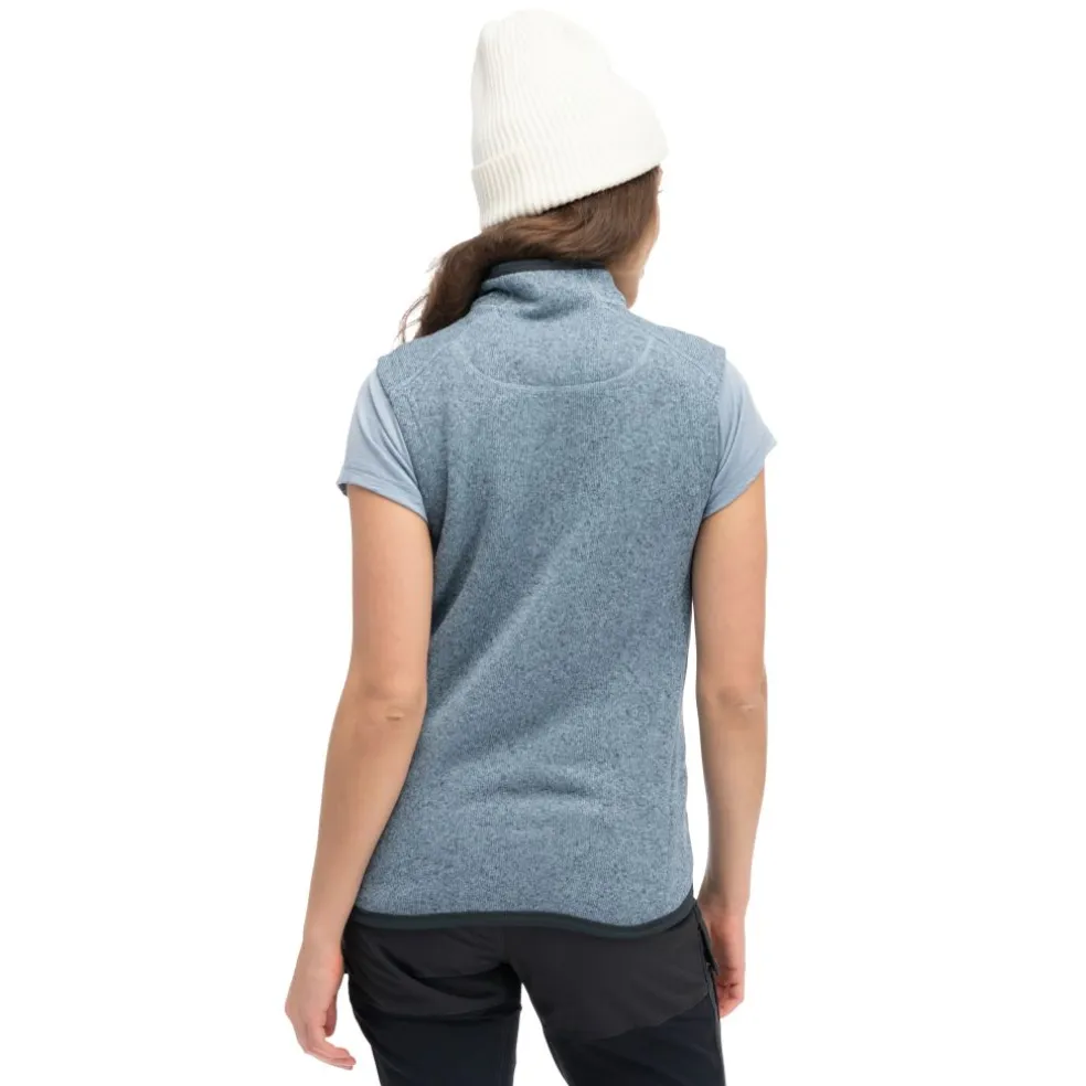 Kamphaug Knitted Vest Women