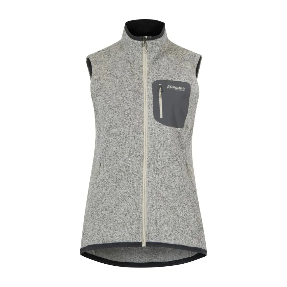 Kamphaug Knitted Vest Women