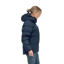 Lava Warm Down Jacket w/Hood Women