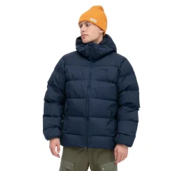 Lava Warm Down Jacket w/Hood Men