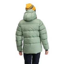 Lava Warm Down Jacket w/Hood Women
